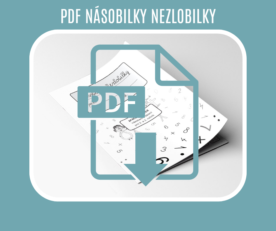 PDF Násobilky Nezlobilky